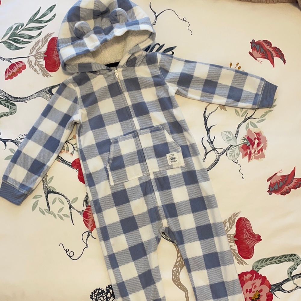 Carter’s Baby Jumpsuit 24Mo